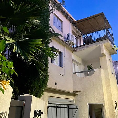 Maison De Village Avec Balcon Rooftop Maillane Bagian luar foto